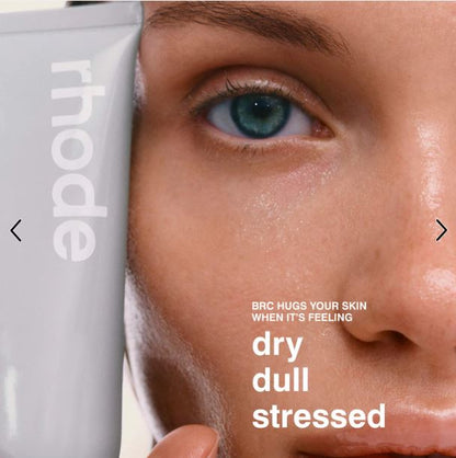 Rhode Barrier Restore Cream Comforting Daily Moisturizer – Hydrating & Skin Barrier Repair