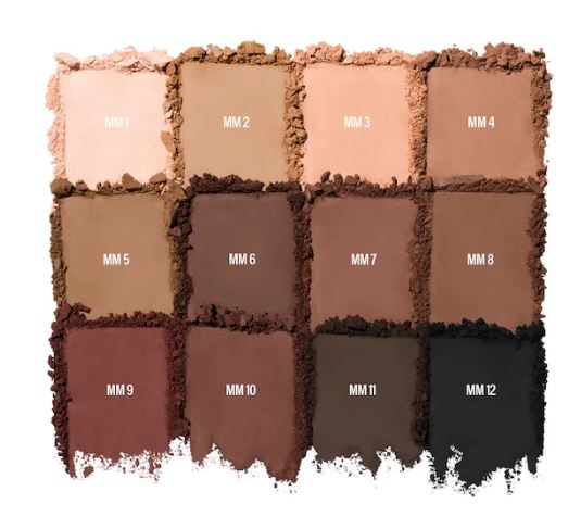 Master Mattes® Eyeshadow Palette: The Original