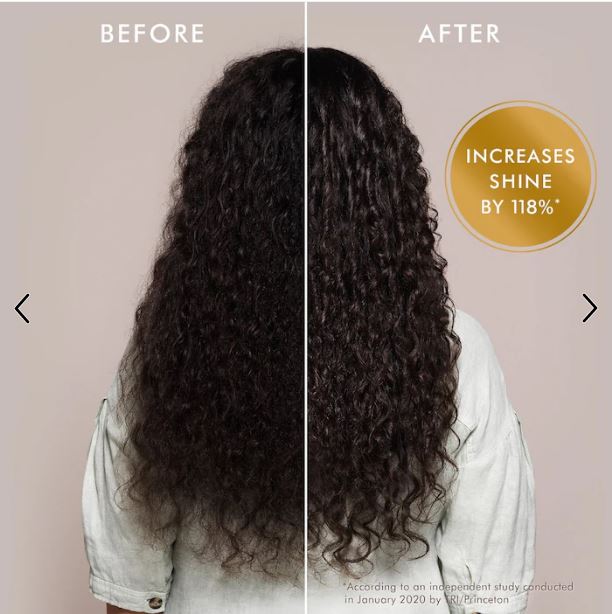 Moroccanoil Hair Oil Treatment – Silky Smooth Shine & Frizz Control