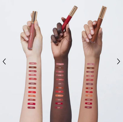 Transfer-Proof Matte Liquid Lipstick – Weightless, Long-Lasting Couture Lip Color- 223 Isabel Rosewood - pink
