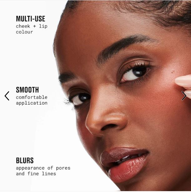 MAC Cosmetics Glow Play Blush – Lightweight, Blurring, Buildable Color-Color: Blush, Please - neutral light mauve