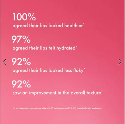 Lip Butter Balm Treatment for Hydration + Nourishing Shine