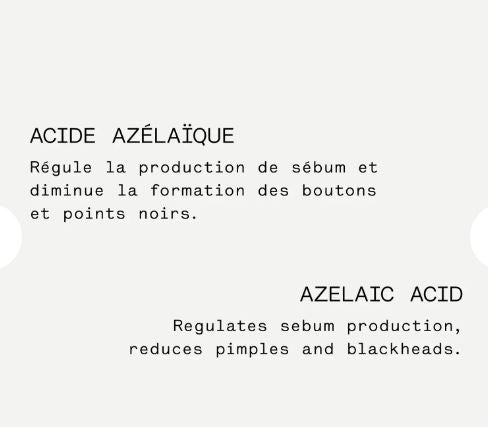 L35 — Mattifying Serum 10% Azelaic Acid + Bamboo Extract