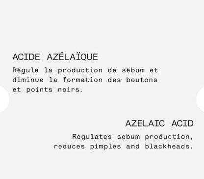 L35 — Mattifying Serum 10% Azelaic Acid + Bamboo Extract