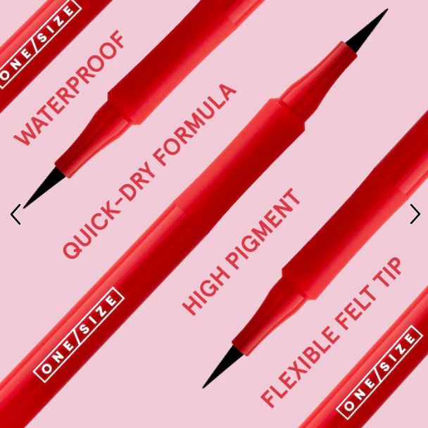 Point Made Waterproof Liquid Eyeliner Pen