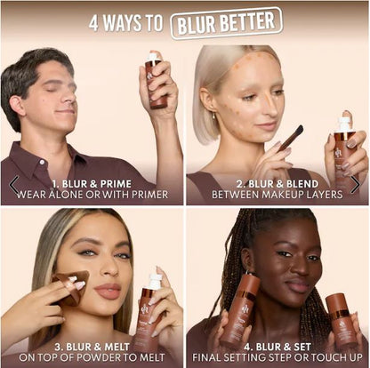 Yummy Skin Oil-Control Blurring Setting Spray