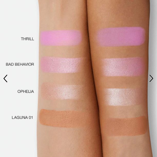 Hot Escape Limited-Edition Cheek & Face Palette