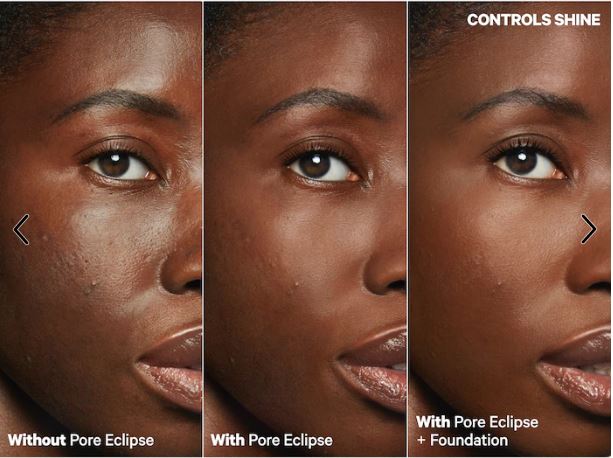 Pore Eclipse Mattifying + Blurring Makeup Primer with Niacinamide