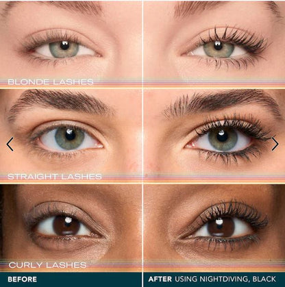 Come Hell or High Water 24-hour Volumizing & Lengthening Tubing Mascara
