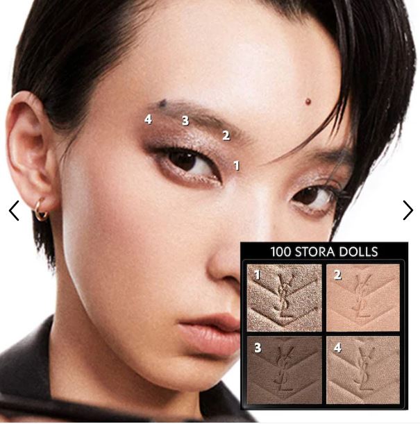 Couture Mini Clutch Eyeshadow Palette