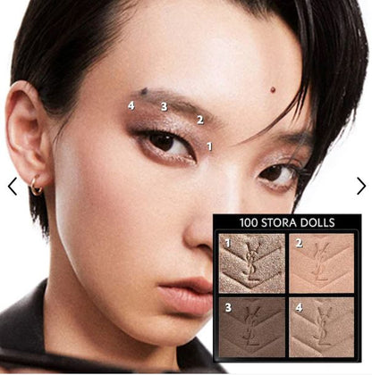 Couture Mini Clutch Eyeshadow Palette