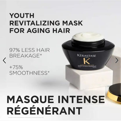 Smooth Over Frizz-Fighting Hair Mask – Smooth, Hydrate & Control Frizz