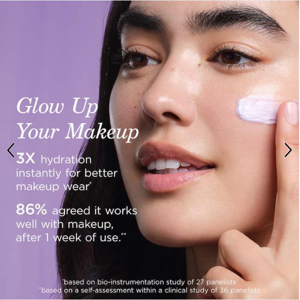 Dewy Skin Cream Plumping Hydrating Refillable Moisturizer