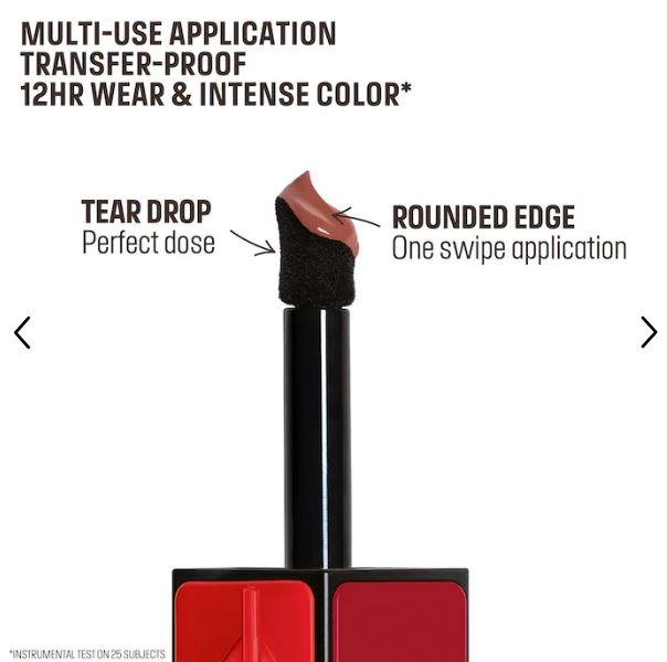 Artist Liquid Color – Waterproof Liquid Blush for Lips & Cheeks, Long-Lasting Multi-Use Tint-Color: 808 Boundless Berry - deep berry