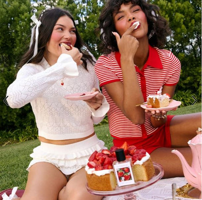 The 7 Virtues Strawberry Jam EDP – Juicy, Creamy & Addictive Dessert-Inspired Perfume