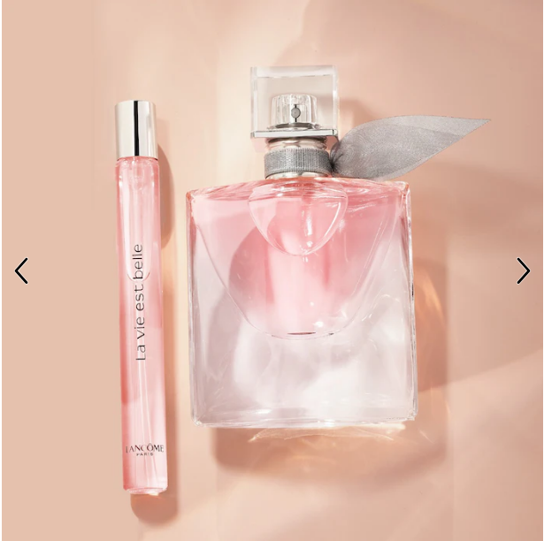Lancôme La Vie Est Belle Eau de Parfum – Vanilla Bean & Iris Fragrance