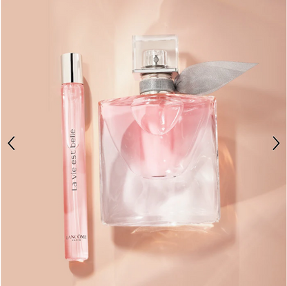 Lancôme La Vie Est Belle Eau de Parfum – Vanilla Bean & Iris Fragrance