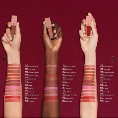 Valentino Liquirosso 2-in-1 Soft Matte Liquid Lipstick & Blush