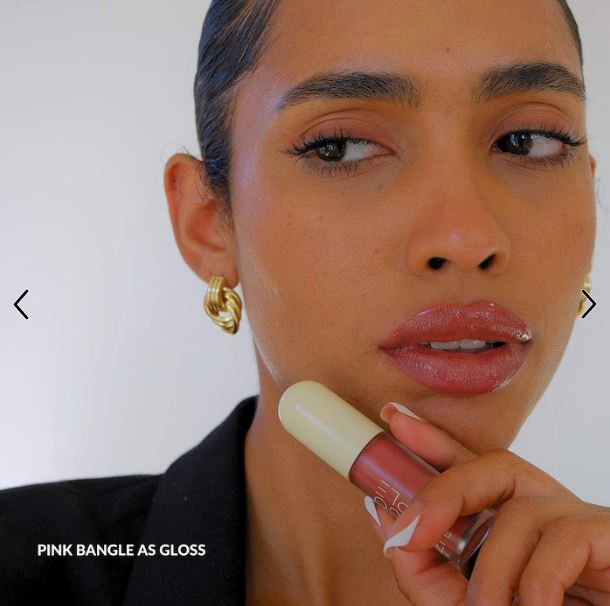 Glossy Fruit Lip Stain – Hydrating, Juicy Color-Mango People
