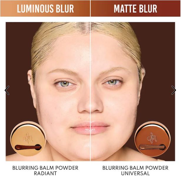 Yummy Skin Blurring Balm Powder by Danessa Myricks – Universal