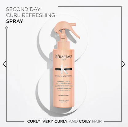 Kérastase Curl Manifesto Curl Refreshing Spray – Hydration & Frizz Control