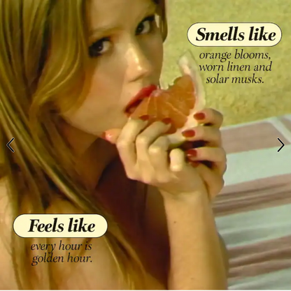 Boy Smells Solar Drip Eau de Parfum — Orange Blossom Radiance