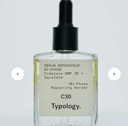 C30 — Bi-Phase Repairing Serum 3% NMF Complex + Squalane