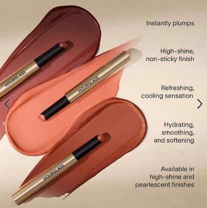 Phantom Volumizing Glossy Lip Balm