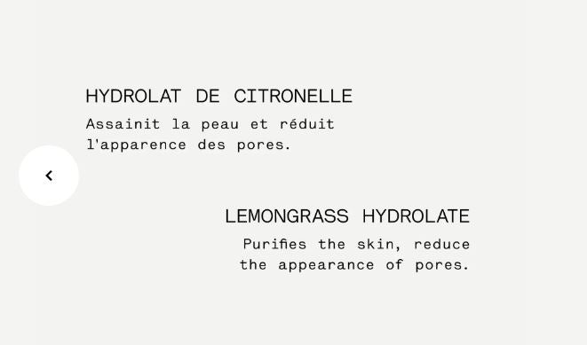 L21 — Exfoliating Toner with 8% Glycolic Acid