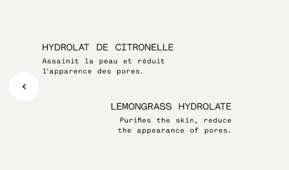 L21 — Exfoliating Toner with 8% Glycolic Acid