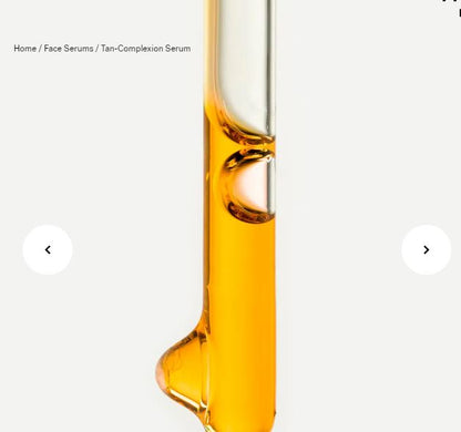P31 — Tan-Complexion Serum Botanical Blend with Buriti