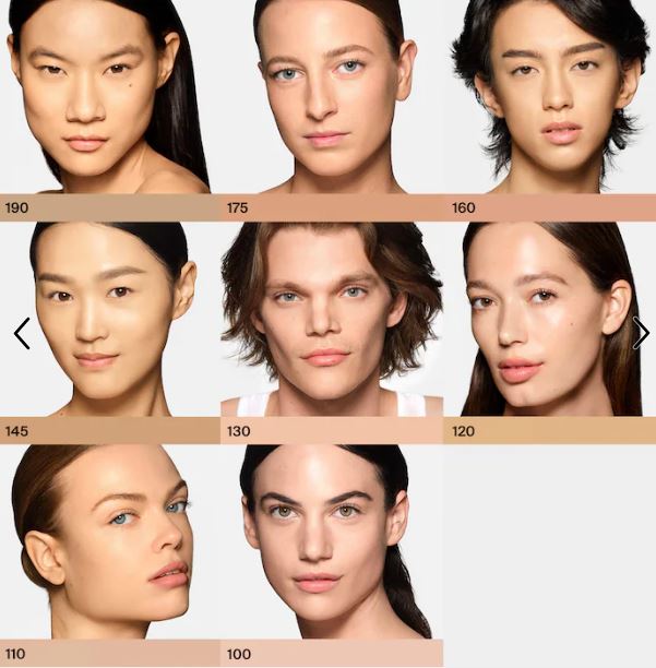 Triclone Skin Tech Medium Coverage Foundation with Fermented Arnica