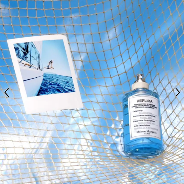 Maison Margiela REPLICA Sailing Day EDT – Crisp Aquatic & Iris Fragrance