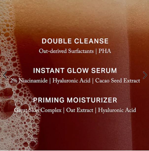 Mini Great Skin Skincare Essentials Gift Set