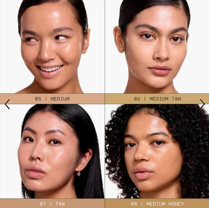 tint & PROTECT medium coverage serum foundation with SPF 50+