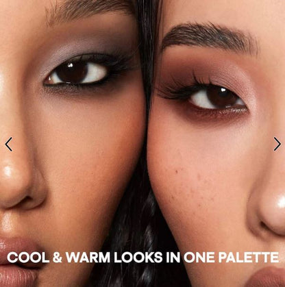 Major Dimension III Matte Eyeshadow Palette