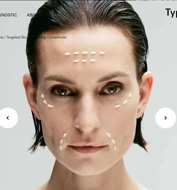 A43 — Targeted Skin-Tightening Concentrate 10% Inhibiting Peptide Complex + Hyaluronic Acid
