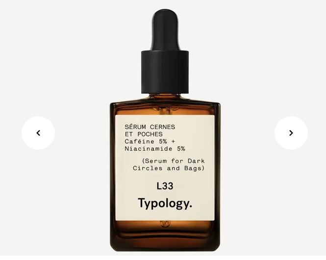 Daily Caffeine Eye Contour Trio