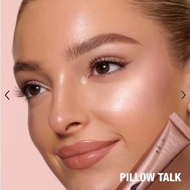 Charlotte Tilbury – Radiance Highlighter Wand in Pillow Talk