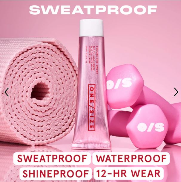 Secure The Sweat Waterproof Mattifying Primer