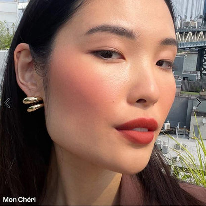Plume Lip – Feather Matte, Hydrating Lip Whip-VIOLETTE_FR