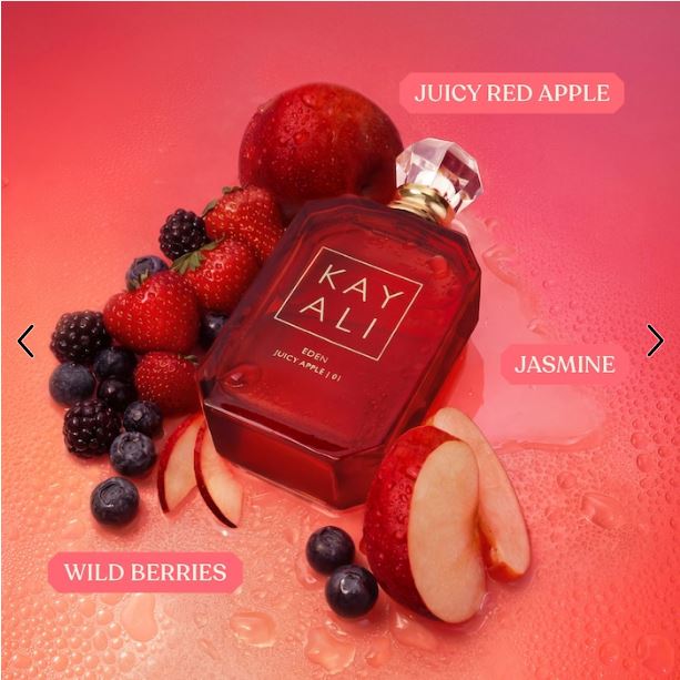 KAYALI EDEN Mini Fragrance Set