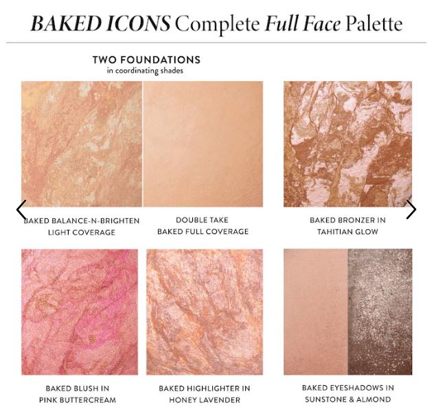 Baked Icons Complete Face Collection-Laura Geller