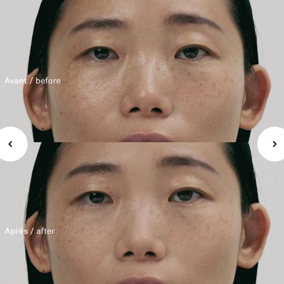 L55 — Mattifying Face Stick 5% Microporous Silica + Bakuchiol