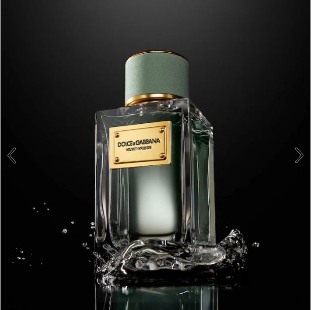 Dolce & Gabbana Velvet Infusion Eau de Parfum