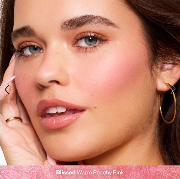Blush is Life Baked Talc-Free Dimensional + Brightening Blush