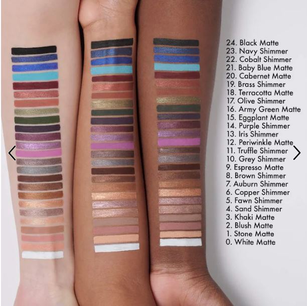 Sephora Colorful® Waterproof Eyeshadow & Eyeliner Multi-Stick