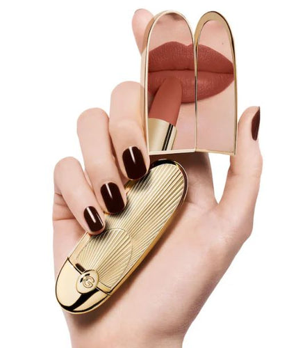 Guerlain Rouge G Custom Lipstick: Satin & Velvet Matte