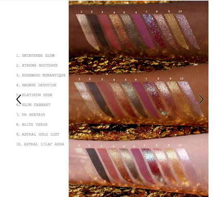 Mothership X Eyeshadow Palette:  Moonlit Seduction