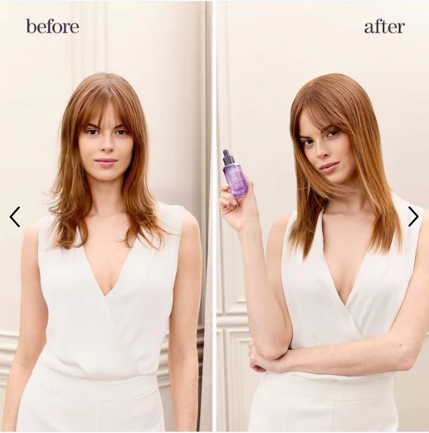 Hydrate Glow Catcher Hair Oil for Moisture & Shine-Pureology